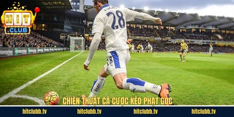 Bí kíp vào tiền kèo phạt góc trăm trận trăm thắng