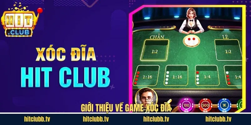 Khám phá thông tin dễ hiểu về game xóc đĩa