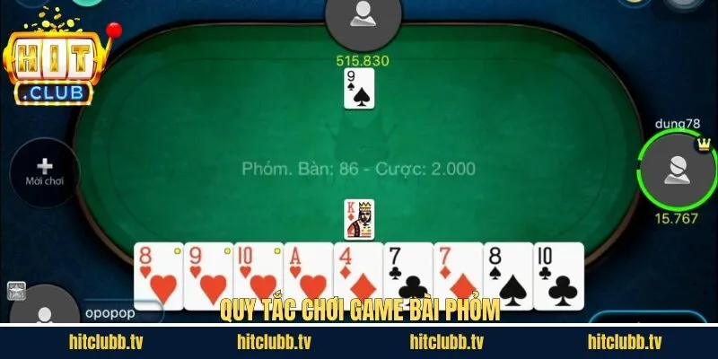 Nắm rõ luật chơi trong game bài tá lả cơ bản nhất cho hội viên